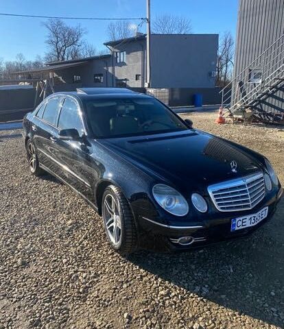 Чорний Мерседес 320, об'ємом двигуна 3 л та пробігом 370 тис. км за 8500 $, фото 1 на Automoto.ua