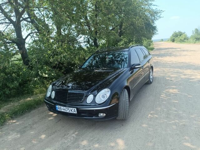 Черный Мерседес 320, объемом двигателя 3.2 л и пробегом 315 тыс. км за 7300 $, фото 1 на Automoto.ua