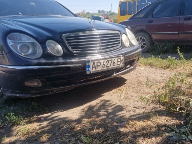 Чорний Мерседес 320, об'ємом двигуна 3.2 л та пробігом 220 тис. км за 5408 $, фото 1 на Automoto.ua