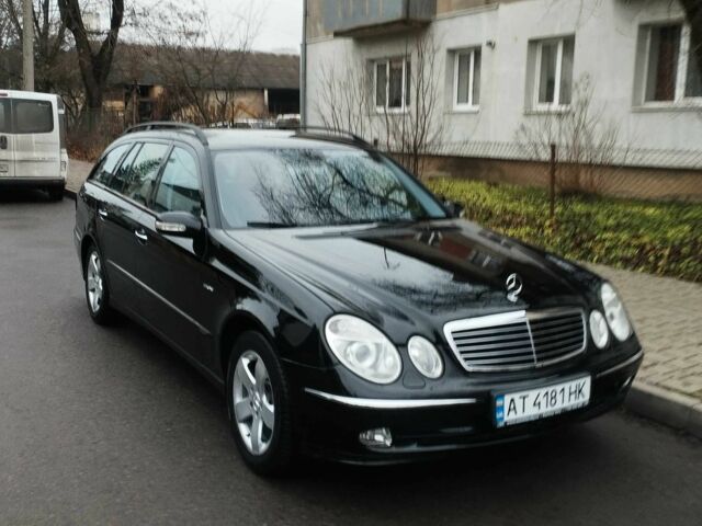 Черный Мерседес 320, объемом двигателя 3.2 л и пробегом 328 тыс. км за 8400 $, фото 1 на Automoto.ua