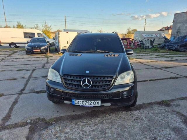 Мерседес 320 2005 в Червонограде на Automoto.ua Черный Мерседес 320, объемом двигателя 3 л и пробегом 342 тыс. км за 8000 $, фото 1 на Automoto.ua