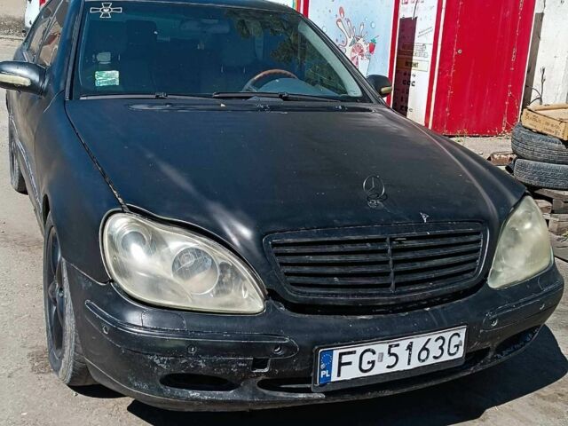 Мерседес 320, об'ємом двигуна 0 л та пробігом 450 тис. км за 1699 $, фото 1 на Automoto.ua