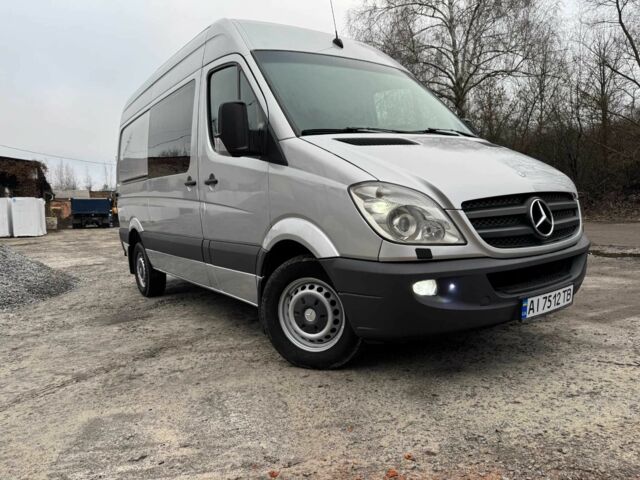 Серый Мерседес 320, объемом двигателя 3.2 л и пробегом 290 тыс. км за 14820 $, фото 1 на Automoto.ua