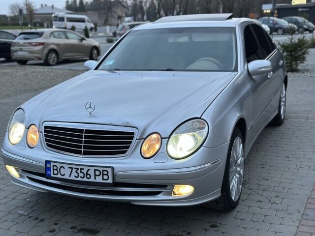 Серый Мерседес 320, объемом двигателя 3.2 л и пробегом 460 тыс. км за 6100 $, фото 1 на Automoto.ua