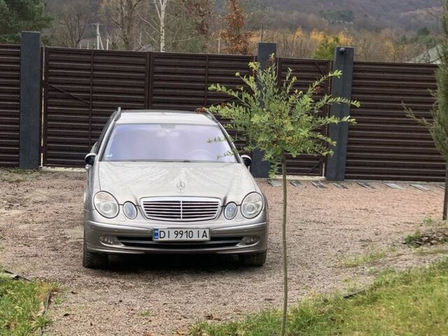 Сірий Мерседес 320, об'ємом двигуна 3.2 л та пробігом 400 тис. км за 7500 $, фото 1 на Automoto.ua