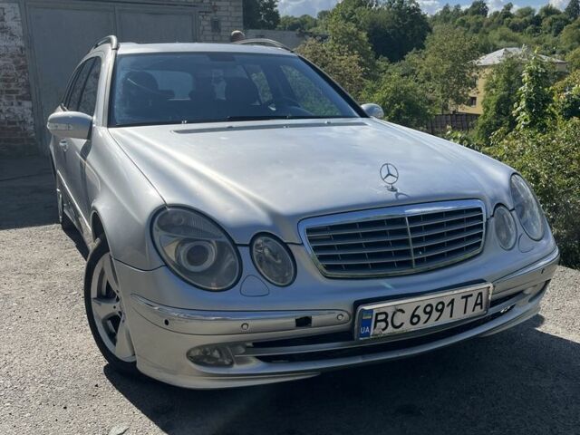 Сірий Мерседес 320, об'ємом двигуна 3.2 л та пробігом 337 тис. км за 6300 $, фото 1 на Automoto.ua