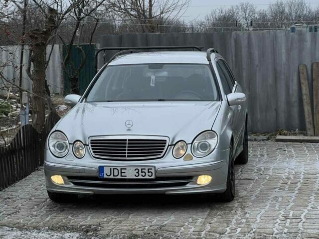 Серый Мерседес 320, объемом двигателя 3 л и пробегом 350 тыс. км за 2144 $, фото 1 на Automoto.ua