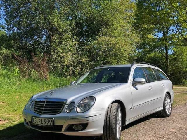 Серый Мерседес 320, объемом двигателя 3 л и пробегом 355 тыс. км за 2750 $, фото 1 на Automoto.ua