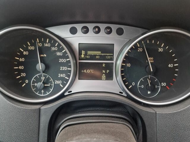 Серый Мерседес 320, объемом двигателя 3 л и пробегом 400 тыс. км за 6400 $, фото 1 на Automoto.ua