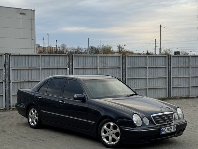 Синій Мерседес 320, об'ємом двигуна 3.2 л та пробігом 504 тис. км за 5200 $, фото 1 на Automoto.ua