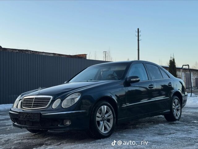 Синий Мерседес 320, объемом двигателя 0 л и пробегом 440 тыс. км за 3100 $, фото 1 на Automoto.ua