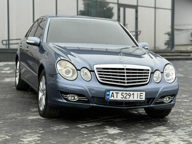 Синій Мерседес 320, об'ємом двигуна 3.2 л та пробігом 380 тис. км за 6300 $, фото 1 на Automoto.ua