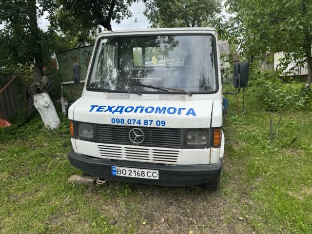 Мерседес 410, объемом двигателя 0 л и пробегом 0 тыс. км за 4900 $, фото 1 на Automoto.ua