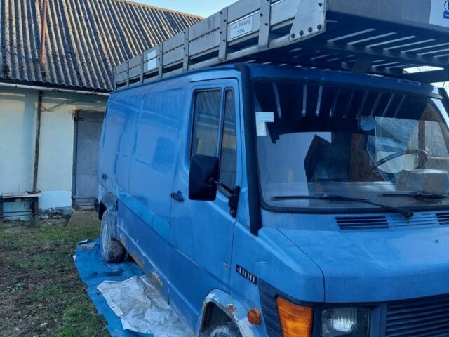 Мерседес 410, объемом двигателя 0 л и пробегом 0 тыс. км за 2650 $, фото 1 на Automoto.ua