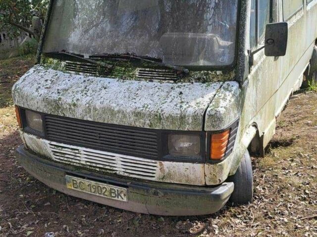 Мерседес 410, об'ємом двигуна 0 л та пробігом 0 тис. км за 1690 $, фото 1 на Automoto.ua