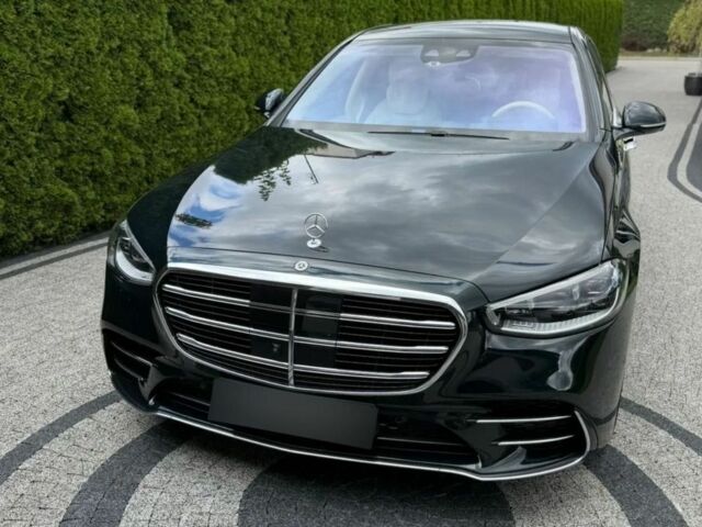 Чорний Мерседес 500, об'ємом двигуна 0 л та пробігом 91 тис. км за 120000 $, фото 1 на Automoto.ua