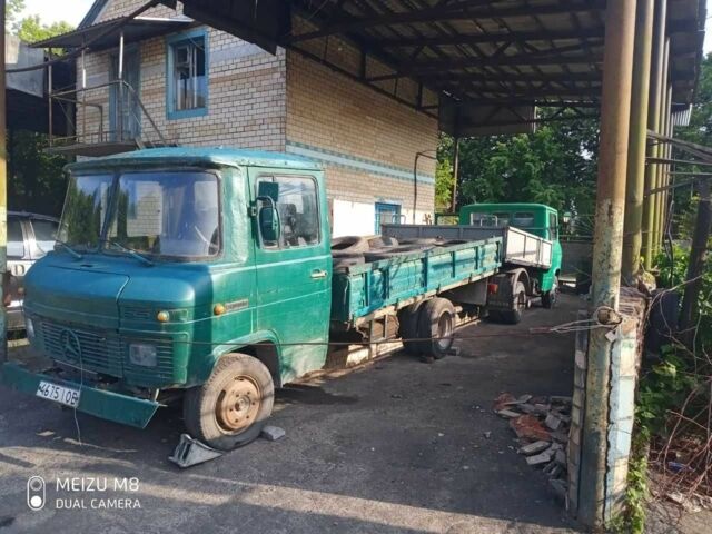 Мерседес 508, об'ємом двигуна 0 л та пробігом 0 тис. км за 1200 $, фото 1 на Automoto.ua