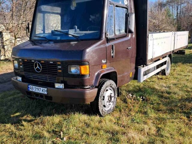 Мерседес 609 д, об'ємом двигуна 3.97 л та пробігом 0 тис. км за 5300 $, фото 1 на Automoto.ua