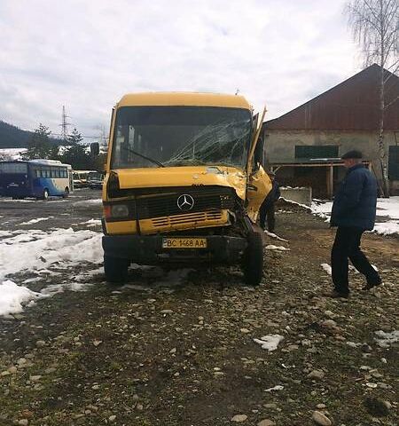 Мерседес 609 пас., об'ємом двигуна 0 л та пробігом 800 тис. км за 2000 $, фото 1 на Automoto.ua