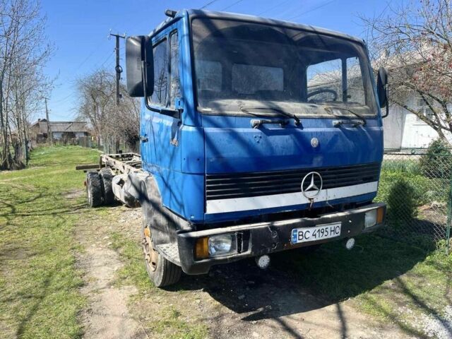 Мерседес 709, об'ємом двигуна 0 л та пробігом 0 тис. км за 4500 $, фото 1 на Automoto.ua