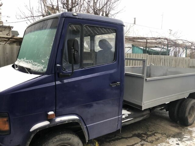 Мерседес 709, об'ємом двигуна 0 л та пробігом 0 тис. км за 13000 $, фото 1 на Automoto.ua