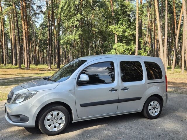Сірий Мерседес 8, об'ємом двигуна 1.5 л та пробігом 165 тис. км за 12300 $, фото 1 на Automoto.ua