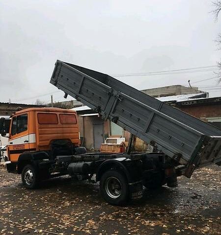 мідний Мерседес 814 вант., об'ємом двигуна 6 л та пробігом 300 тис. км за 8500 $, фото 1 на Automoto.ua