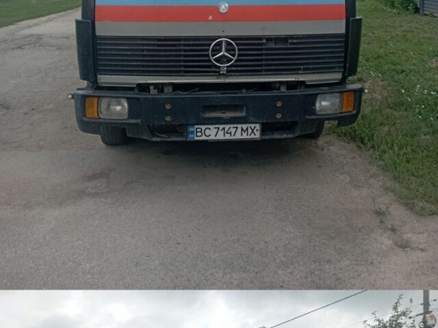 Мерседес 814 вант., об'ємом двигуна 0 л та пробігом 0 тис. км за 7000 $, фото 1 на Automoto.ua