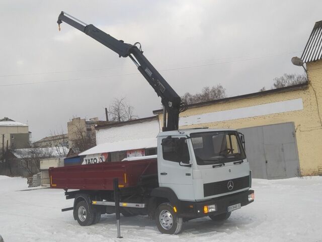 Мерседес 814 груз., объемом двигателя 0 л и пробегом 0 тыс. км за 23500 $, фото 1 на Automoto.ua