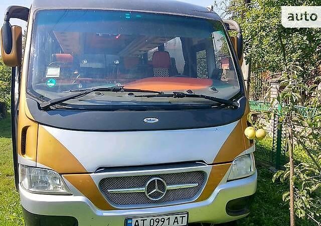 Мерседес 814 пас., об'ємом двигуна 0 л та пробігом 383 тис. км за 19100 $, фото 1 на Automoto.ua