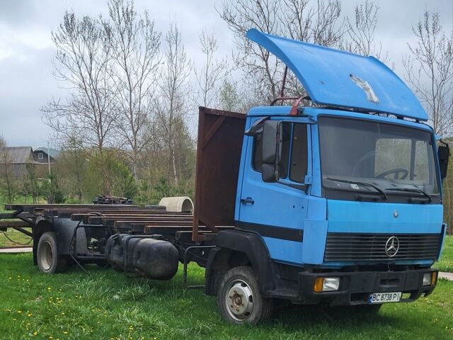 Мерседес 817, объемом двигателя 0 л и пробегом 0 тыс. км за 7200 $, фото 1 на Automoto.ua