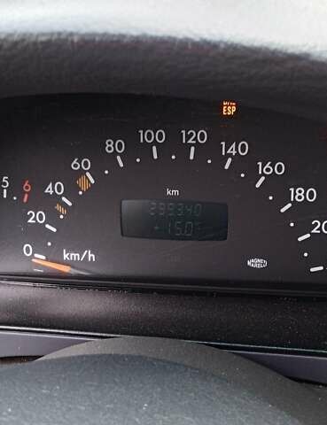 Мерседес А 140, объемом двигателя 1.4 л и пробегом 299 тыс. км за 3400 $, фото 1 на Automoto.ua