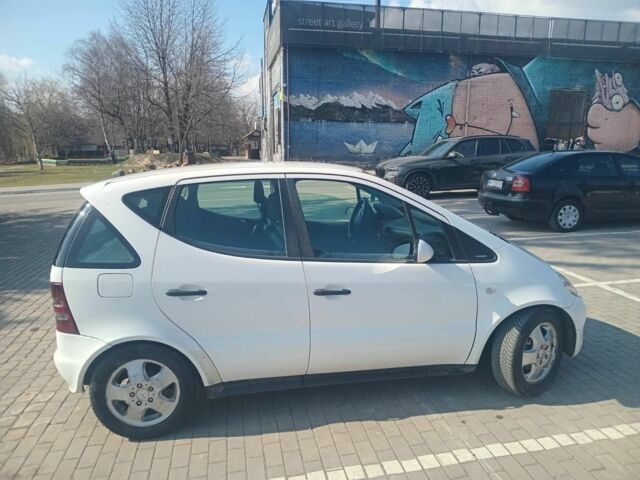 Білий Мерседес А клас, об'ємом двигуна 0 л та пробігом 340 тис. км за 3100 $, фото 1 на Automoto.ua