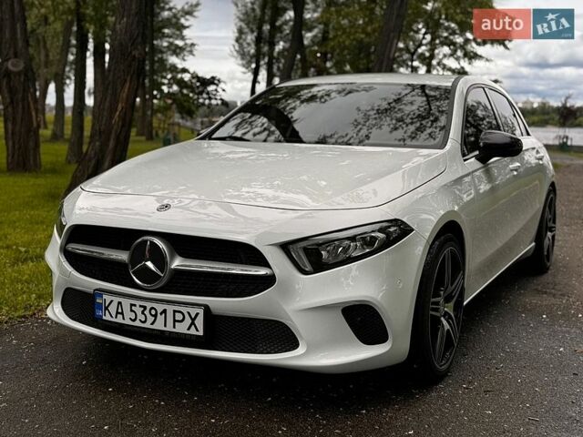 Білий Мерседес А клас, об'ємом двигуна 1.99 л та пробігом 73 тис. км за 19700 $, фото 1 на Automoto.ua