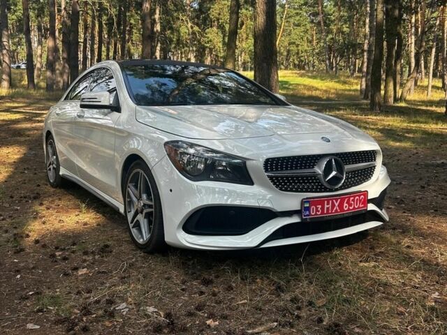 Білий Мерседес А клас, об'ємом двигуна 2 л та пробігом 105 тис. км за 15683 $, фото 1 на Automoto.ua