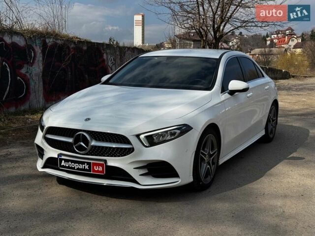 Білий Мерседес А клас, об'ємом двигуна 1.4 л та пробігом 18 тис. км за 24890 $, фото 1 на Automoto.ua