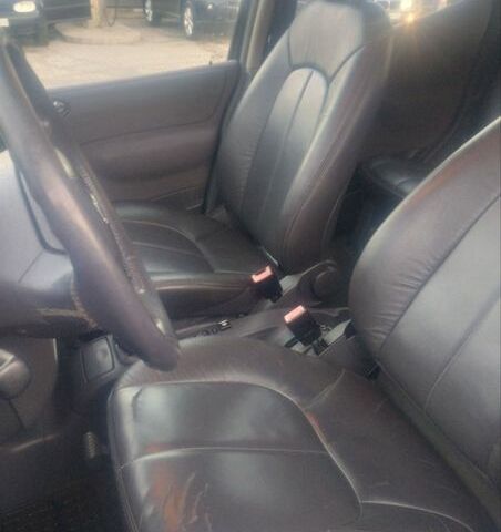 Черный Мерседес А класс, объемом двигателя 2 л и пробегом 180 тыс. км за 2400 $, фото 1 на Automoto.ua