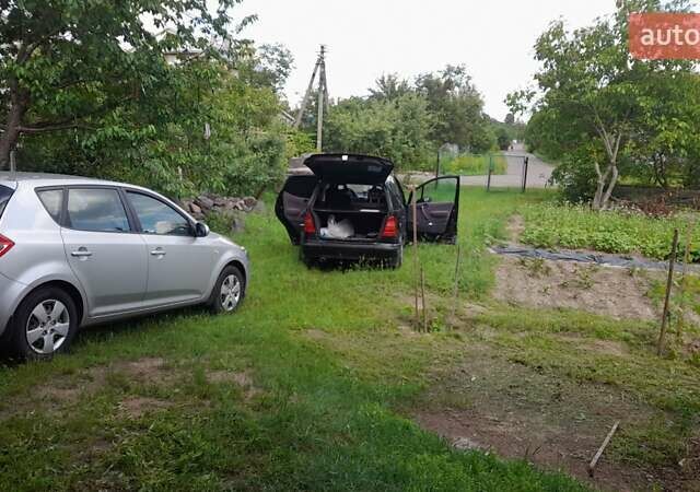 Чорний Мерседес А клас, об'ємом двигуна 1.6 л та пробігом 217 тис. км за 4800 $, фото 1 на Automoto.ua