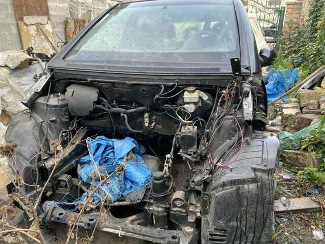 Черный Мерседес А класс, объемом двигателя 1.7 л и пробегом 230 тыс. км за 1706 $, фото 1 на Automoto.ua