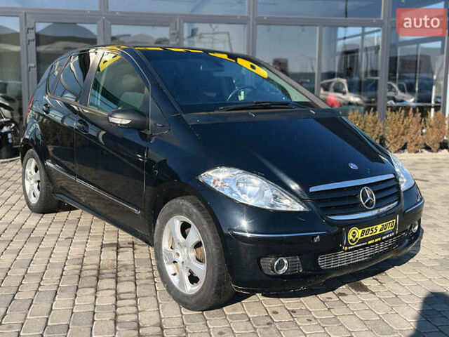 Чорний Мерседес А клас, об'ємом двигуна 1.5 л та пробігом 260 тис. км за 4200 $, фото 1 на Automoto.ua