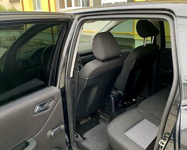 Чорний Мерседес А клас, об'ємом двигуна 2 л та пробігом 326 тис. км за 4000 $, фото 1 на Automoto.ua