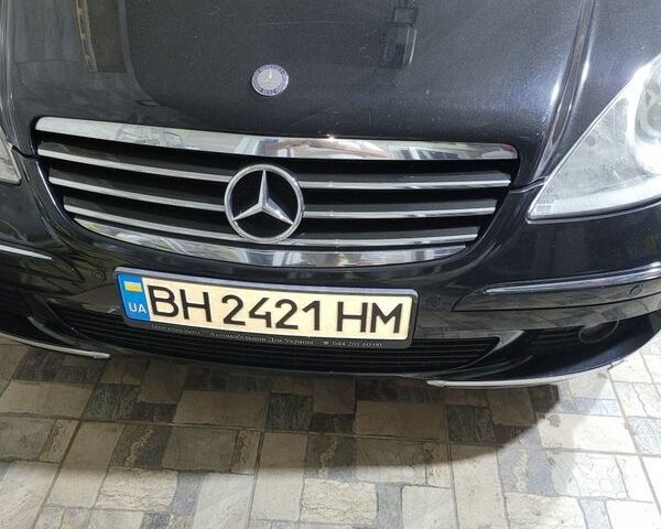 Чорний Мерседес А клас, об'ємом двигуна 1.7 л та пробігом 182 тис. км за 6200 $, фото 1 на Automoto.ua