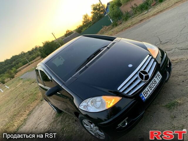 Черный Мерседес А класс, объемом двигателя 1.5 л и пробегом 24700 тыс. км за 5550 $, фото 1 на Automoto.ua