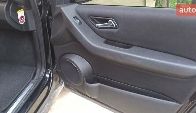 Мерседес А класс 2007 в Хусте на Automoto.ua Черный Мерседес А класс, объемом двигателя 1.5 л и пробегом 220 тыс. км за 5200 $, фото 1 на Automoto.ua