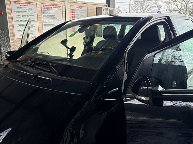 Черный Мерседес А класс, объемом двигателя 1.5 л и пробегом 25000 тыс. км за 5500 $, фото 1 на Automoto.ua