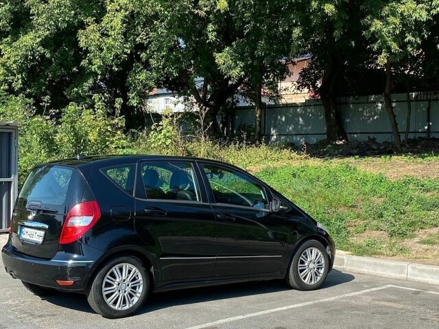 Чорний Мерседес А клас, об'ємом двигуна 1.7 л та пробігом 178 тис. км за 6800 $, фото 1 на Automoto.ua