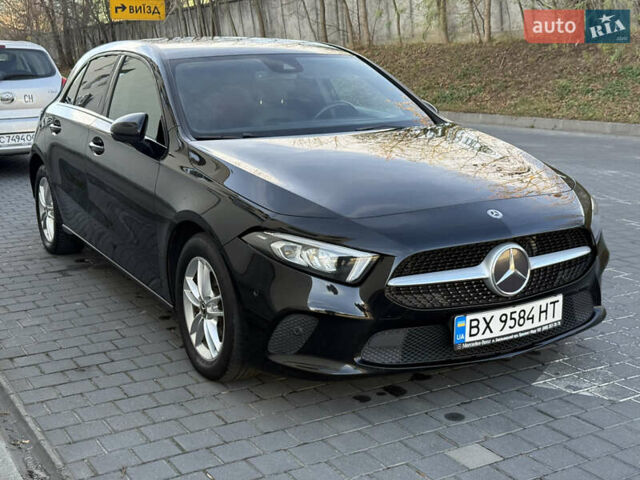 Чорний Мерседес А клас, об'ємом двигуна 1.5 л та пробігом 270 тис. км за 17400 $, фото 1 на Automoto.ua