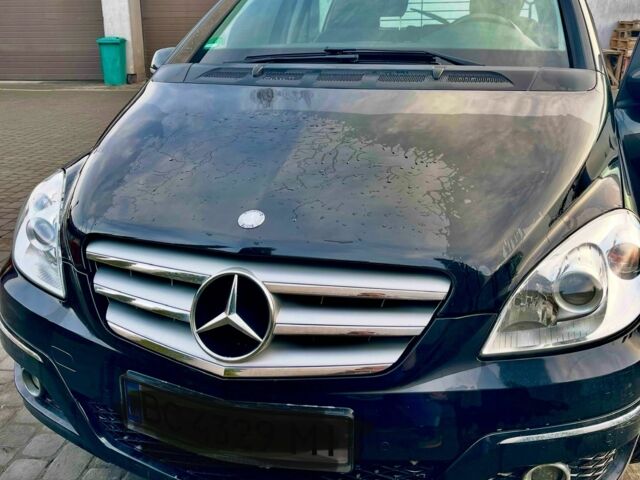 Черный Мерседес А класс, объемом двигателя 2 л и пробегом 251 тыс. км за 9116 $, фото 1 на Automoto.ua