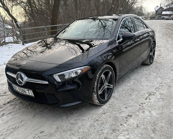 Чорний Мерседес А клас, об'ємом двигуна 1.99 л та пробігом 140 тис. км за 24500 $, фото 1 на Automoto.ua