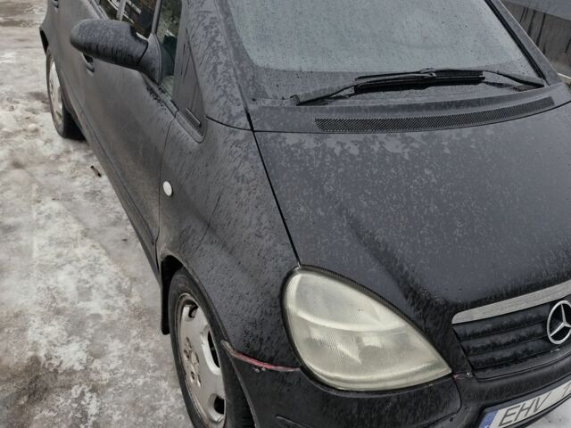 Красный Мерседес А класс, объемом двигателя 0 л и пробегом 15 тыс. км за 1200 $, фото 1 на Automoto.ua